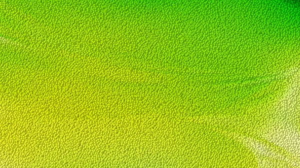 Groene en gele lederen textuur achtergrond — Stockfoto