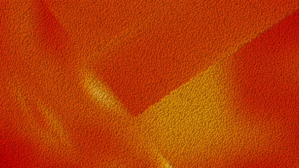 Texture cuir rouge et orange Arrière-plan — Photo