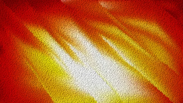 Kırmızı ve sarı deri dokusu — Stok fotoğraf