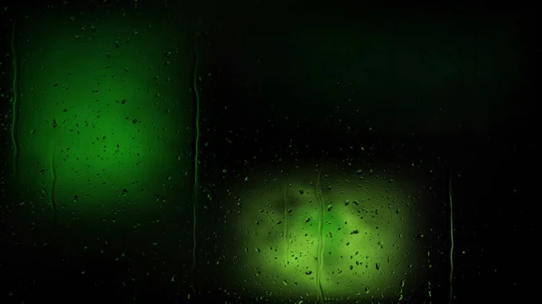 Прохолодний зелений водяний фон — стокове фото