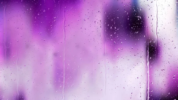 Purple and White Water Background — Stock Photo, Image