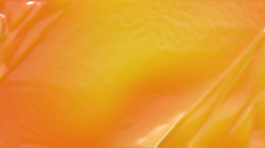 Turuncu Parlak Plastik Arka Plan