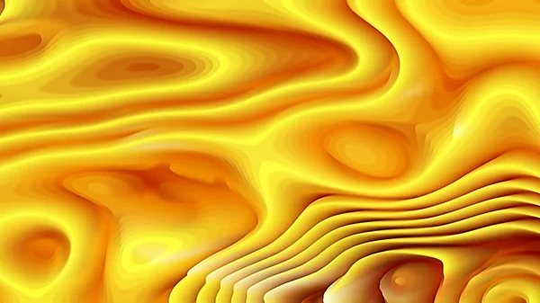 Imagen de textura de curva naranja y amarilla —  Fotos de Stock