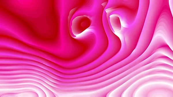 Абстрактная текстура розового и белого изогнутого фона — стоковое фото