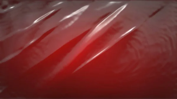 Tekstur Plastik Merah Gelap — Stok Foto