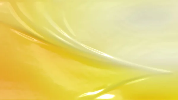 Yellow Shiny Plastic Texture
