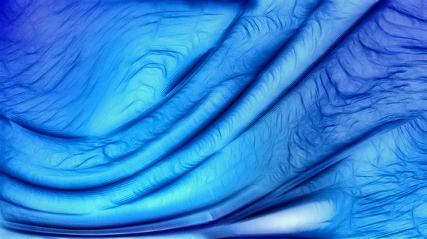 青い背景テクスチャ — ストック写真
