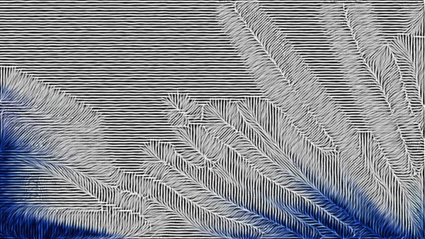 Blaue und graue Textur Hintergrund — Stockfoto