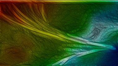 Serin Dokulu Arka Plan Görüntüsü