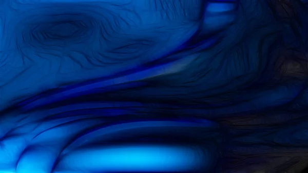 Cool Blue Texture Image de fond — Photo