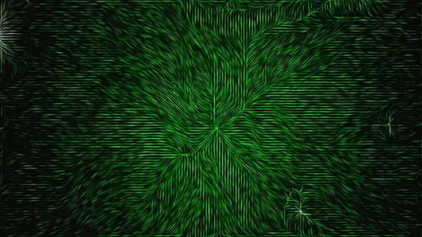 Green and Black Textured Background