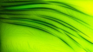 Yeşil ve Sarı Dokulu Arka Plan Görüntüsü