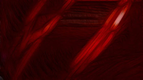 Красный и черный фон текстуры — стоковое фото