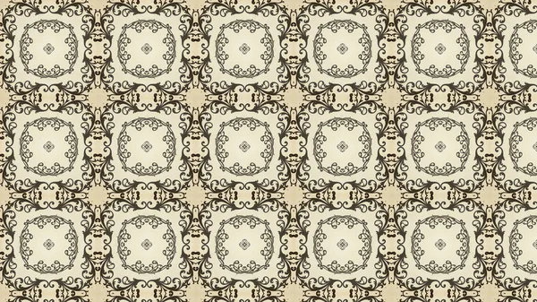 Ornement Vintage Pattern conception de fond — Photo