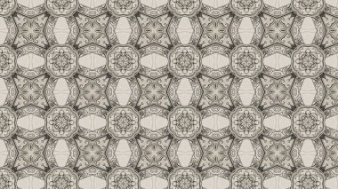 Flower Pattern Wallpaper