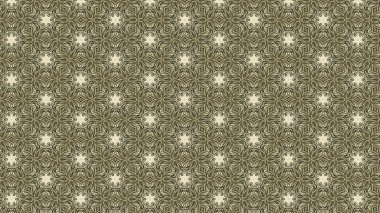 Kahverengi Vintage Süs Desen Arka Plan Tasarımı