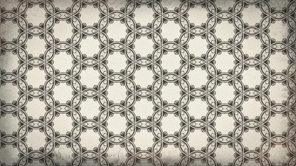 Geometriai dísz minta háttérkép tervezősablon — Stock Fotó