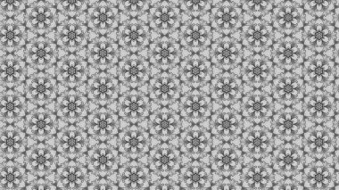 Dekoratif geometrik desen arka plan