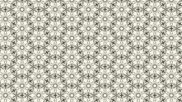 Light Brown Ornament Background Pattern Graphic