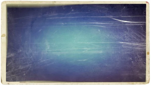 Koyu mavi eski arka plan — Stok fotoğraf