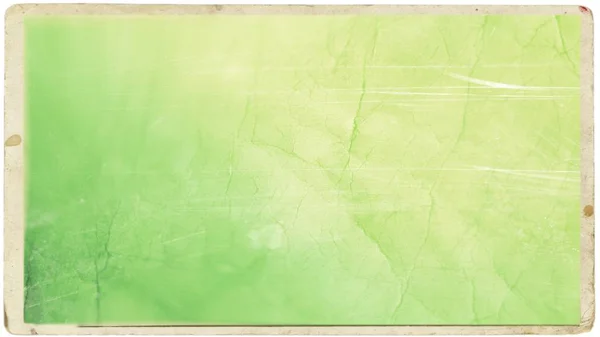 Zöld és bézs Vintage Háttérkép háttérkép — Stock Fotó