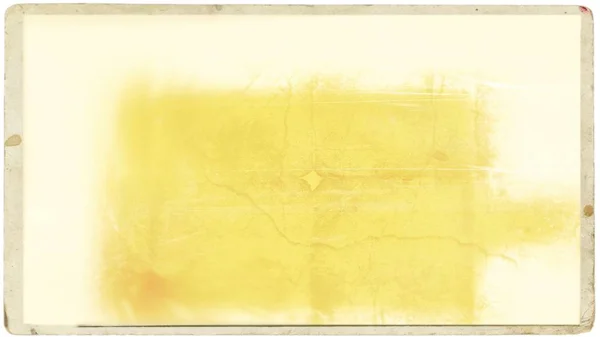 Világos sárga antik háttérkép — Stock Fotó