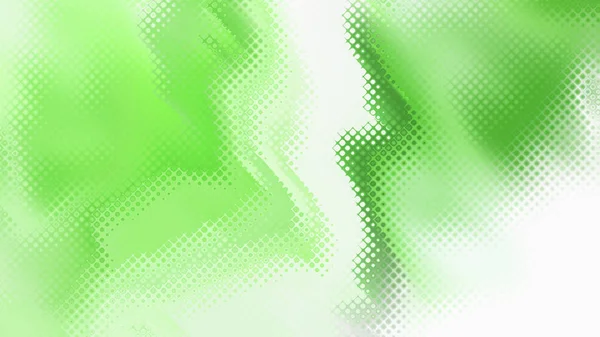 Green and White Background — Stock Photo, Image