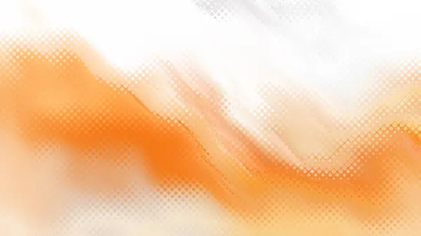 추상 오렌지와 흰색 배경 디자인 — 스톡 사진