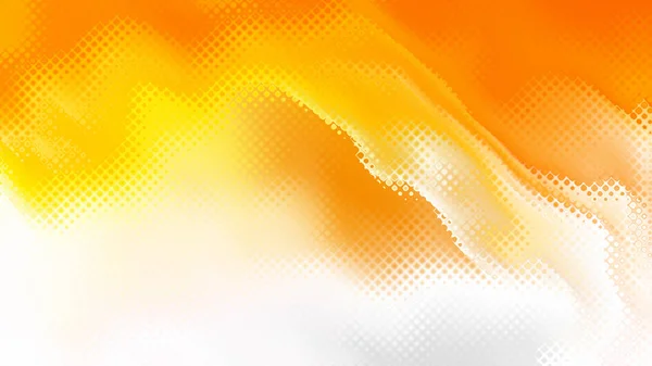 Orange and White Background Design — Stock Photo, Image