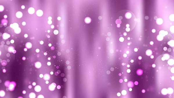 Gráfico de fundo roxo Bokeh — Fotografia de Stock