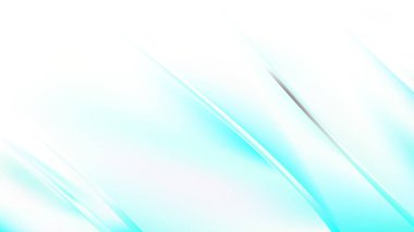 Soyut Mavi ve Beyaz Diyagonal Parlak Çizgiler Arka Plan Tasarım Şablonu