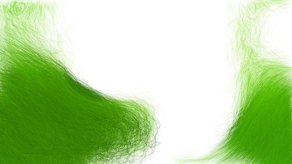 Fundo de textura verde e branco — Fotografia de Stock