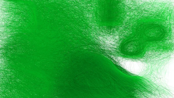 Zöld és fehér textúrázott háttérre — Stock Fotó