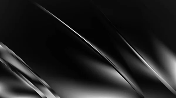 Diagonale noire Lignes brillantes Image de fond — Photo