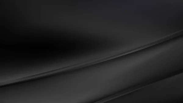 Schwarze diagonale glänzende Linien Hintergrund Vektor Illustration — Stockfoto