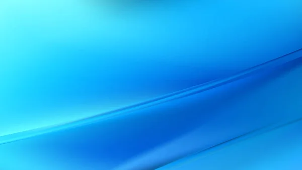 Helder blauwe diagonale glanzende lijnen achtergrondafbeelding — Stockfoto