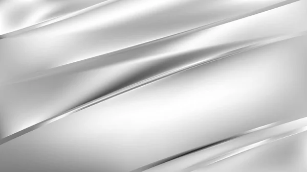 Astratto Luminoso Grigio Diagonale Linee lucide Sfondo Illustrazione — Foto Stock