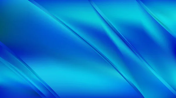 Bright Blue Diagonal Shiny Lines Background — Stock Photo, Image