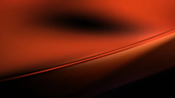 Abstrakte kühle orange diagonale glänzende Linien Hintergrund — Stockfoto
