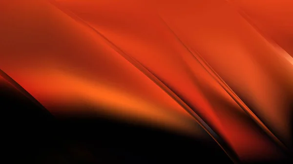 Cool orange diagonale glänzende Linien Hintergrundbild — Stockfoto