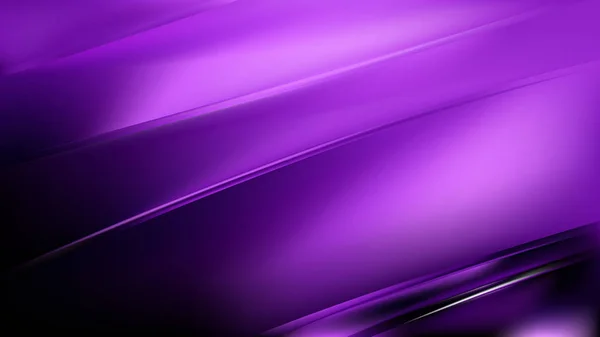 Šablona návrhu abstraktního fialového šikmého pozadí s lesklými čarami — Stock fotografie