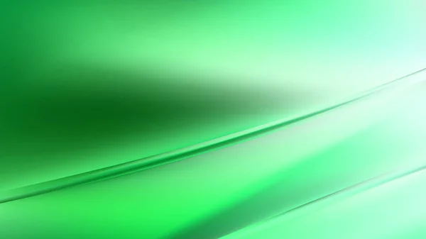 Astratto verde smeraldo diagonale linee lucide Sfondo Design Template — Foto Stock