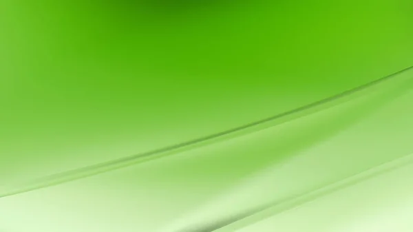 Fundo de linhas brilhantes diagonais verdes — Fotografia de Stock
