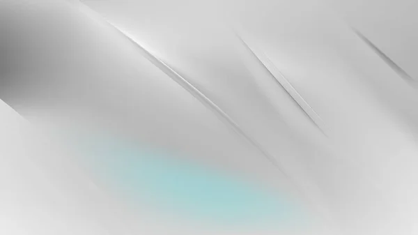 ライトグレーの斜めの光沢線背景ベクトルアート — ストック写真
