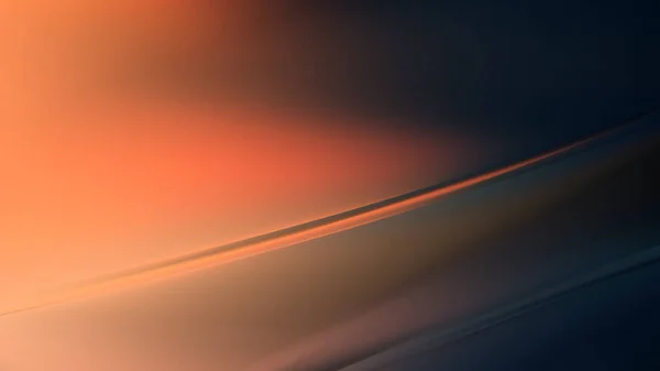 주황색 과 검정 대각선 빛나는 선 배경 벡터 아트 — 스톡 사진