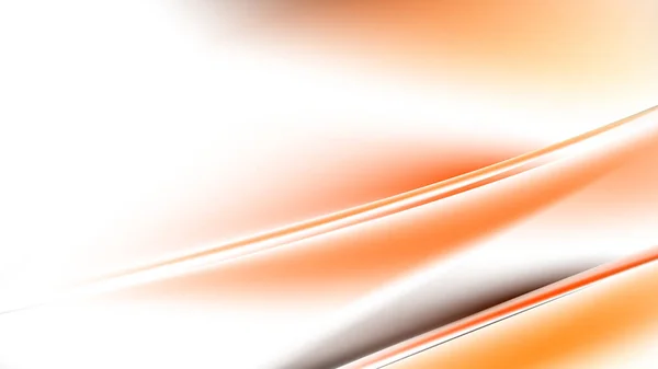 Image vectorielle d'arrière-plan de lignes brillantes diagonales orange et blanches abstraites — Photo