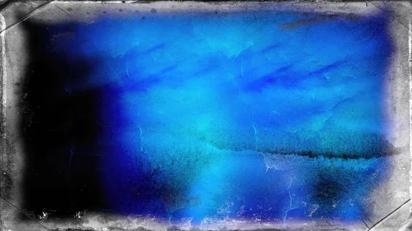 Svart och blå texturerad bakgrund — Stockfoto