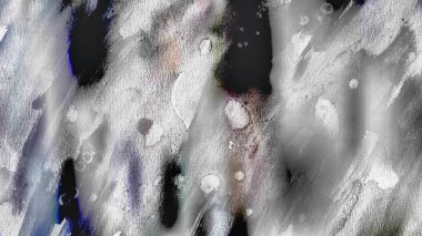 Siyah ve Gri Dokulu Arka Plan