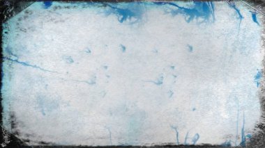 Mavi ve Gri Arka Plan Doku Görüntüsü