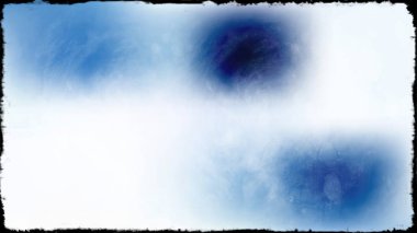 Mavi ve Beyaz Dokulu Arka Plan Görüntüsü